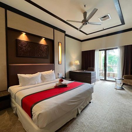 פסיר גודאנג Tanjung Puteri Golf And Resort Malaysia מראה חיצוני תמונה
