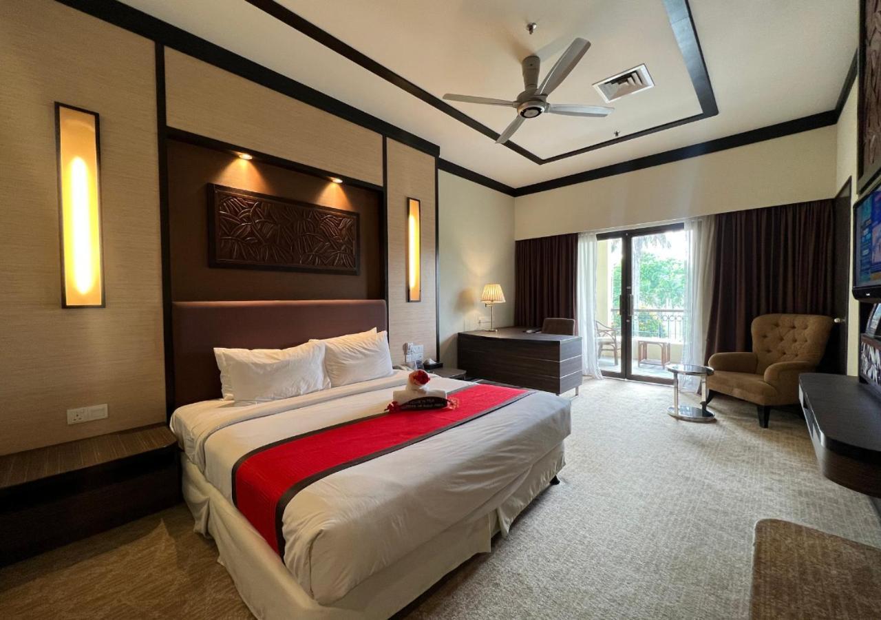 פסיר גודאנג Tanjung Puteri Golf And Resort Malaysia מראה חיצוני תמונה